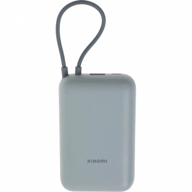 Мобильный аккумулятор Xiaomi BHR9073GL — для бизнеса и офиса