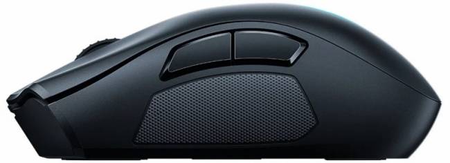 Игровая мышь Razer Naga V2 Pro Razer RZ01-04400100-R3G1 — для бизнеса и офиса Игровая мышь Razer Naga V2 Pro Razer RZ01-04400100-R3G1 — для бизнеса и офиса