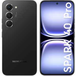 Смартфон TECNO KM6 128+8 INK BLACK