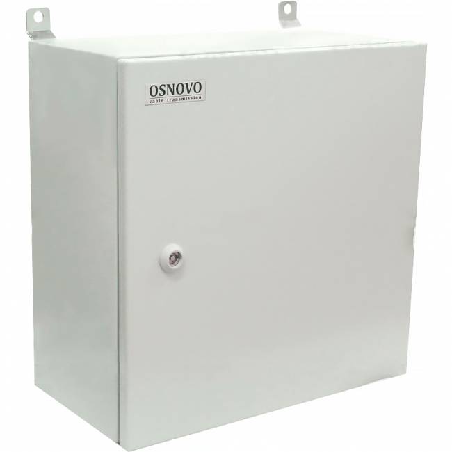 Коммутатор Osnovo OS-33T1(SW-60812/I) — для бизнеса и офиса Коммутатор Osnovo OS-33T1(SW-60812/I) — для бизнеса и офиса