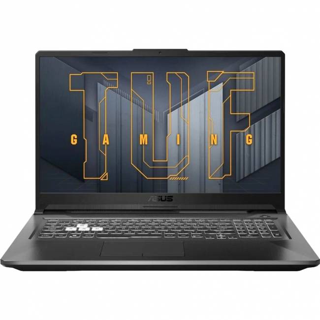 Ноутбук ASUS TUF Gaming F15 FX706HEB-HX103 (90NR0713-M03690) — для бизнеса и офиса