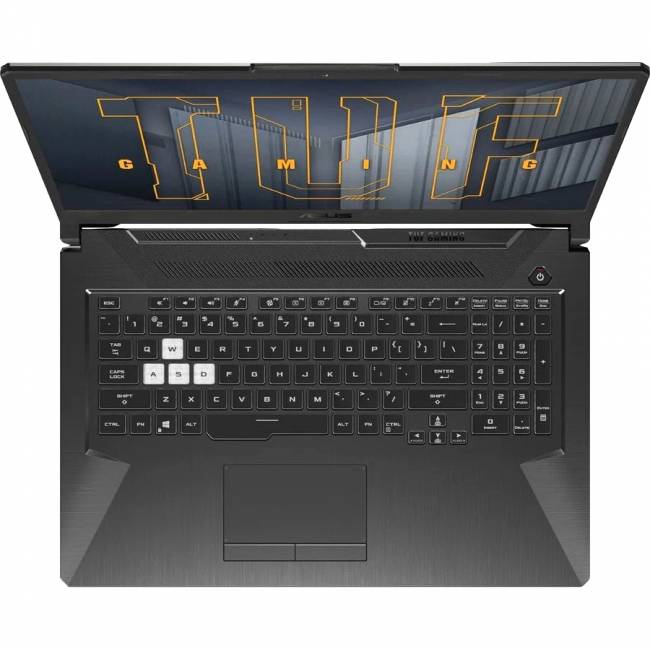 Ноутбук ASUS TUF Gaming F15 FX706HEB-HX103 (90NR0713-M03690) — для бизнеса и офиса