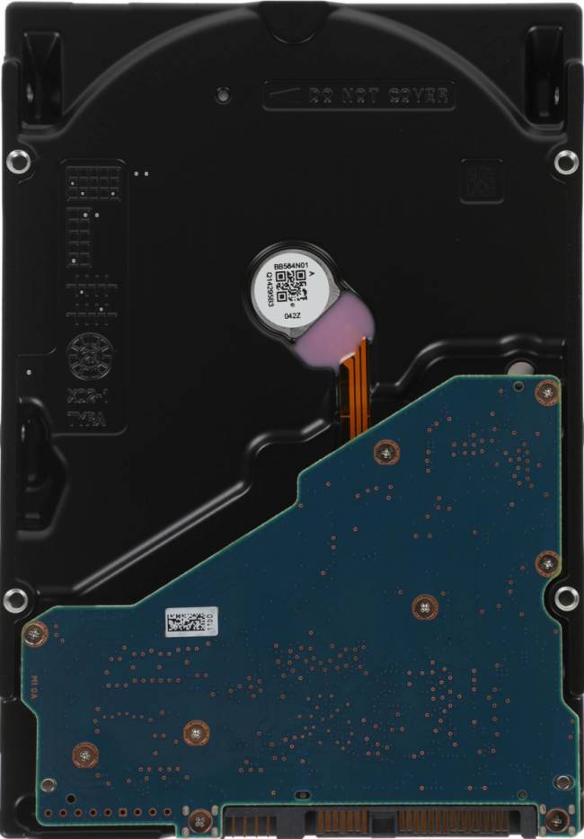 Жесткий диск Toshiba MG10SDA800E — для бизнеса и офиса Жесткий диск Toshiba MG10SDA800E — для бизнеса и офиса