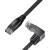 GCR Патч-корд прямой 0.5m UTP кат.5e, черный, верхний угол, литой, ethernet high speed, RJ45, T568B, GCR-53198 Greenconnect RJ45(m) - RJ45(m) Cat. 5e 0.5м чёрный — для бизнеса и офиса GCR Патч-корд прямой 0.5m UTP кат.5e, черный, верхний угол, литой, ethernet high speed, RJ45, T568B, GCR-53198 Greenconnect RJ45(m) - RJ45(m) Cat. 5e 0.5м чёрный — для бизнеса и офиса