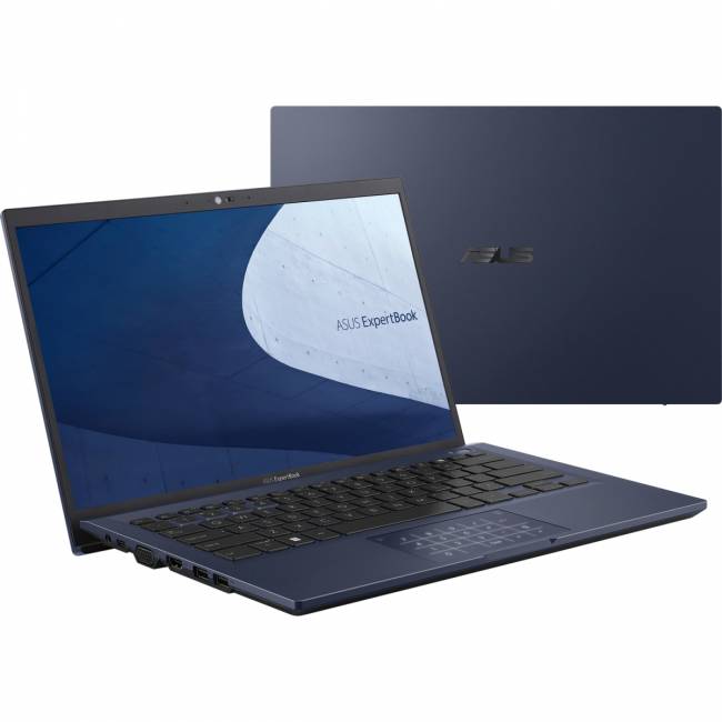 Ноутбук ASUS ExpertBook B1 B1400CBA-EB0768X (90NX0571-M00ZF0) — для бизнеса и офиса