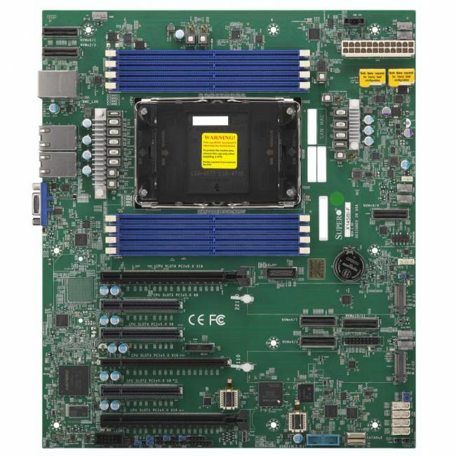 Материнская плата SuperMicro MBD-X14SBI-F-O — для бизнеса и офиса Материнская плата SuperMicro MBD-X14SBI-F-O — для бизнеса и офиса