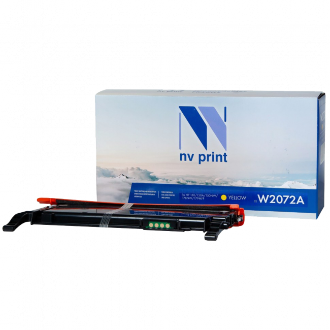 - NV Print NV-W2072AY — для бизнеса и офиса