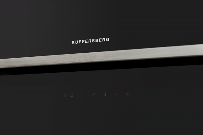 Вытяжка Kuppersberg Kuppersberg F 600 B — для бизнеса и офиса Вытяжка Kuppersberg Kuppersberg F 600 B — для бизнеса и офиса