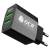 GCR Сетевое зарядное устройство на 2 USB порта 3.1 A, черное, GCR-51982 Greenconnect 2 USB 3.1A GCR-51982 — для бизнеса и офиса GCR Сетевое зарядное устройство на 2 USB порта 3.1 A, черное, GCR-51982 Greenconnect 2 USB 3.1A GCR-51982 — для бизнеса и офиса