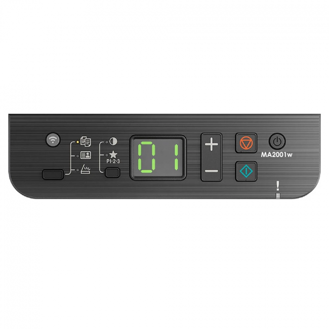 МФУ лазерный Kyocera MA2001w Kyocera 1102YW3NL0 — для бизнеса и офиса