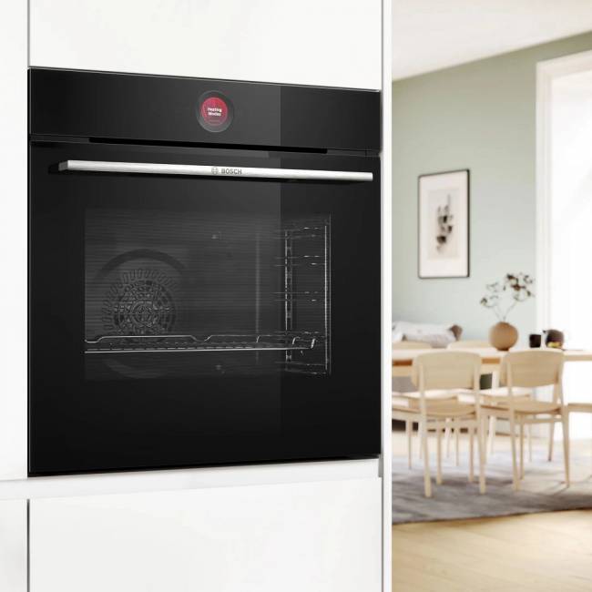 Встраиваемая электрическая духовка BOSCH BOSCH HBG7741B1 — для бизнеса и офиса Встраиваемая электрическая духовка BOSCH BOSCH HBG7741B1 — для бизнеса и офиса
