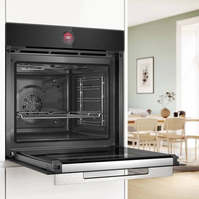 Встраиваемая электрическая духовка BOSCH BOSCH HBG7741B1 — для бизнеса и офиса Встраиваемая электрическая духовка BOSCH BOSCH HBG7741B1 — для бизнеса и офиса