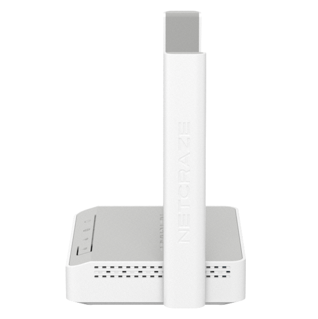 Маршрутизатор Netcraze Netcraze Launcher (NC-1221) — для бизнеса и офиса Маршрутизатор Netcraze Netcraze Launcher (NC-1221) — для бизнеса и офиса