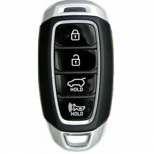 Ключ смарт HYUNDAI Santa Fe 2020 ID47 NCF29AxX 433 MHz FSK S2000