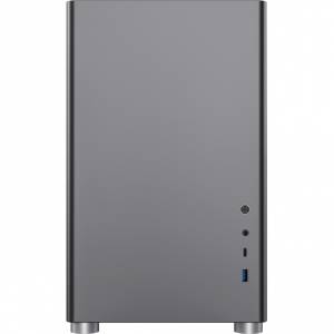 Компьютерный корпус, без блока питания mATX GameMax Spark Black