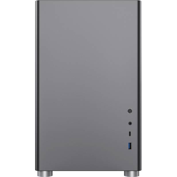 Компьютерный корпус, без блока питания mATX GameMax Spark Black — для бизнеса и офиса Компьютерный корпус, без блока питания mATX GameMax Spark Black — для бизнеса и офиса