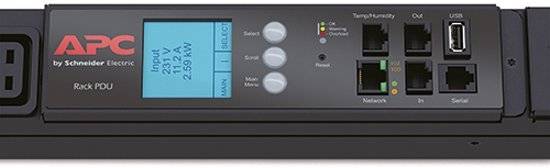 Блок распределения питания APC by Schneider Electric AP8886 — для бизнеса и офиса Блок распределения питания APC by Schneider Electric AP8886 — для бизнеса и офиса