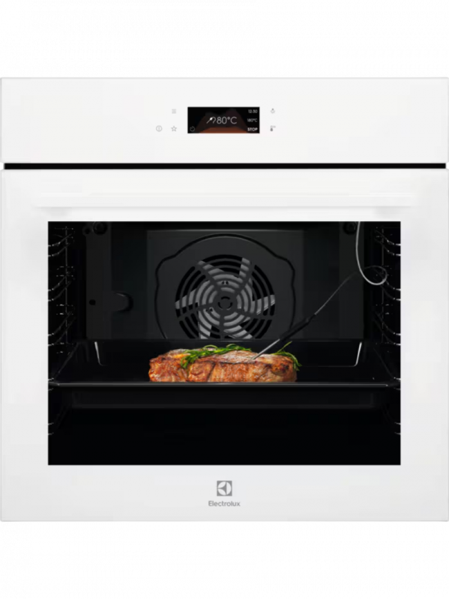 Встраиваемый духовой шкаф ELECTROLUX LOE8H39V — для бизнеса и офиса