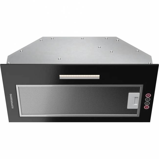 Вытяжка встраиваемая Kuppersberg Kuppersberg INTOUCH 60 B — для бизнеса и офиса Вытяжка встраиваемая Kuppersberg Kuppersberg INTOUCH 60 B — для бизнеса и офиса
