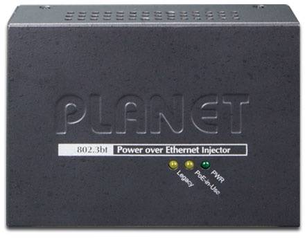 Инжектор Planet POE-171A-60 — для бизнеса и офиса Инжектор Planet POE-171A-60 — для бизнеса и офиса
