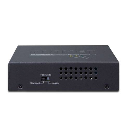 Инжектор Planet POE-171A-60 — для бизнеса и офиса Инжектор Planet POE-171A-60 — для бизнеса и офиса
