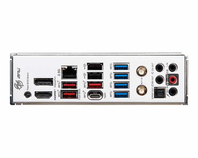 Материнская плата MPG B650 EDGE WIFI — для бизнеса и офиса Материнская плата MPG B650 EDGE WIFI — для бизнеса и офиса