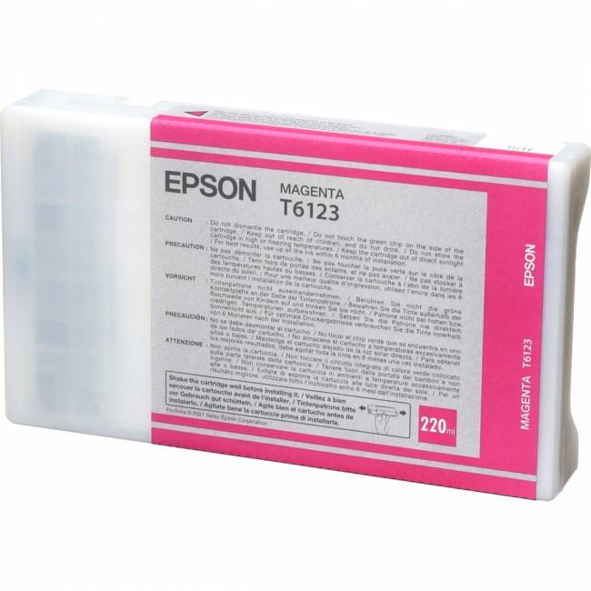 Картридж Epson C13T612300 — для бизнеса и офиса Картридж Epson C13T612300 — для бизнеса и офиса