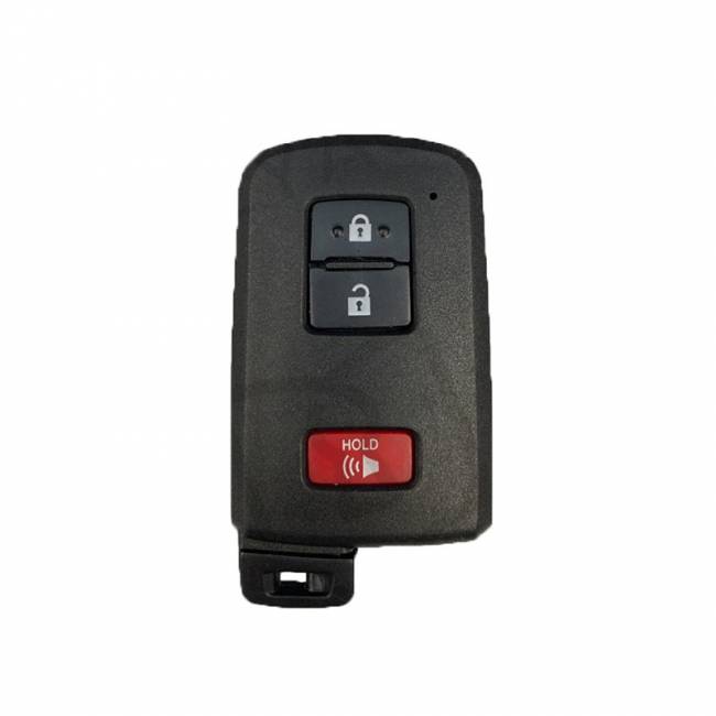 Корпус смарт ключа TOYOTA 2+1кн — для бизнеса и офиса Корпус смарт ключа TOYOTA 2+1кн — для бизнеса и офиса