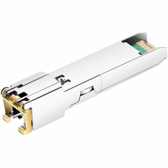 Оптический трансивер Juniper QFX-SFP-1GE-T — для бизнеса и офиса