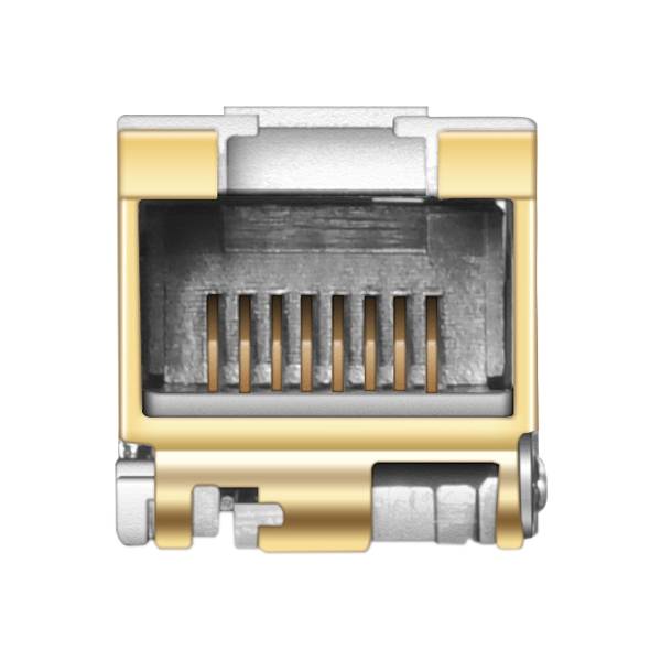 Оптический трансивер Juniper QFX-SFP-1GE-T — для бизнеса и офиса