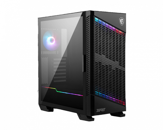Корпус ПК без блока питания MSI MPG VELOX 100P AIRFLOW (306-7G18P26-HH9) — для бизнеса и офиса