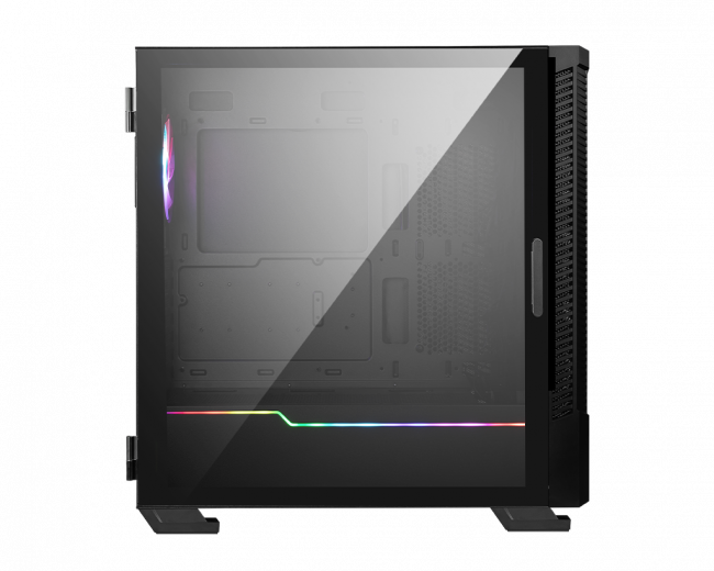 Корпус ПК без блока питания MSI MPG VELOX 100P AIRFLOW (306-7G18P26-HH9) — для бизнеса и офиса