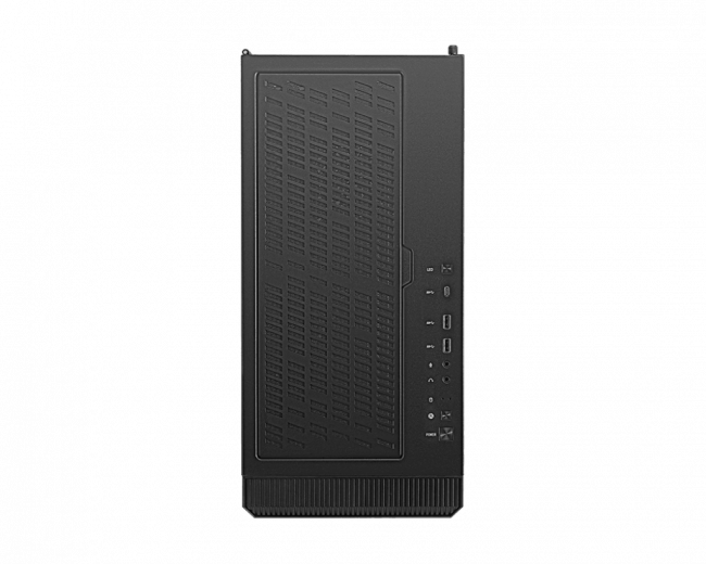 Корпус ПК без блока питания MSI MPG VELOX 100P AIRFLOW (306-7G18P26-HH9) — для бизнеса и офиса