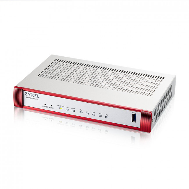 Межсетевой экран Zyxel USG FLEX 50HP — для бизнеса и офиса