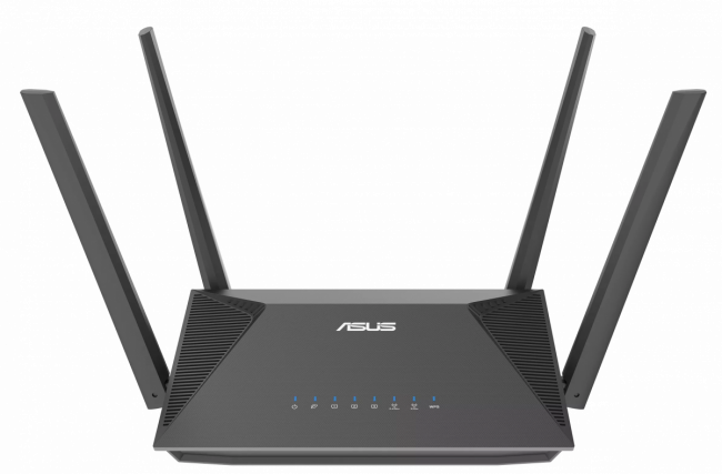 Маршрутизатор ASUS RT-AX52 Pro ASUS 90IG08T0-MO3H10 — для бизнеса и офиса