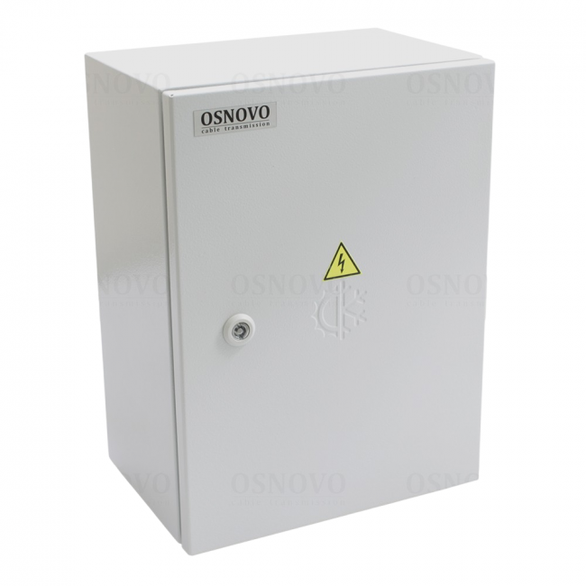 Коммутатор OSNOVO OS-34TB1(SW-80802/I(port 90W)) — для бизнеса и офиса Коммутатор OSNOVO OS-34TB1(SW-80802/I(port 90W)) — для бизнеса и офиса