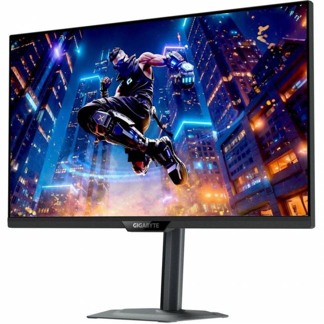 Монитор 27" Gigabyte M27UP EK — для бизнеса и офиса Монитор 27" Gigabyte M27UP EK — для бизнеса и офиса