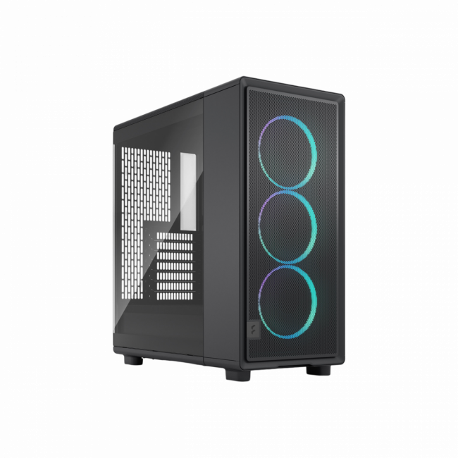 Корпус ПК без блока питания Fractal Design FD-C-EPO1A-04 — для бизнеса и офиса