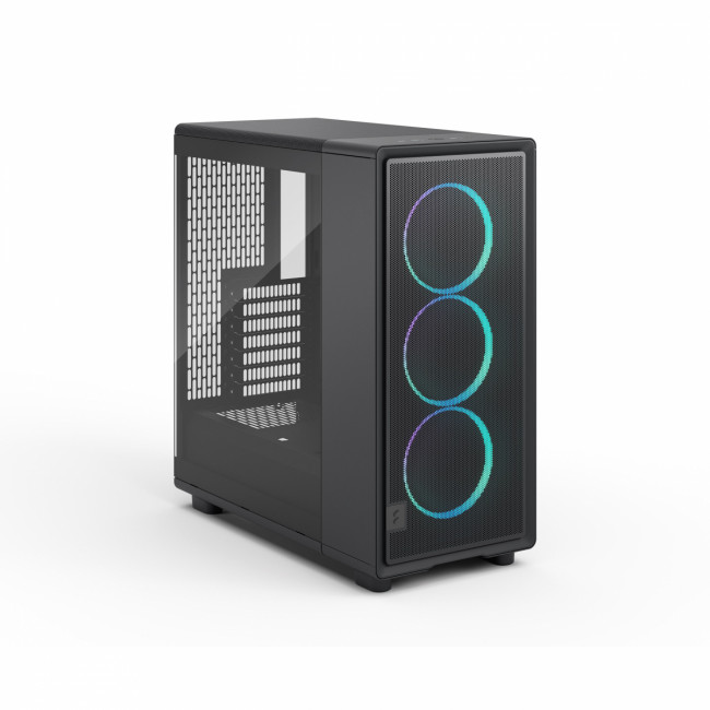 Корпус ПК без блока питания Fractal Design FD-C-EPO1A-04 — для бизнеса и офиса