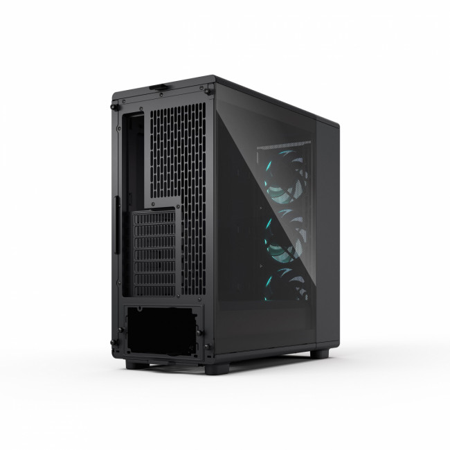 Корпус ПК без блока питания Fractal Design FD-C-EPO1A-04 — для бизнеса и офиса