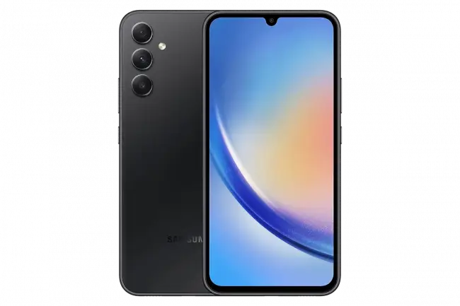 Смартфон Samsung SM-A346EZKACAU — для бизнеса и офиса Смартфон Samsung SM-A346EZKACAU — для бизнеса и офиса
