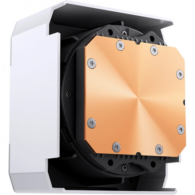 Система жидкостного охлаждения JONSBO TF3-360SCB White — для бизнеса и офиса