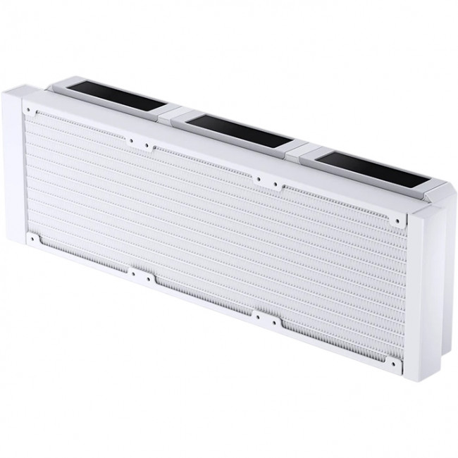 Система жидкостного охлаждения JONSBO TF3-360SCB White — для бизнеса и офиса