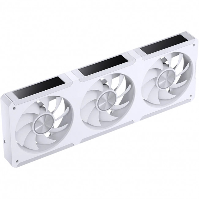 Система жидкостного охлаждения JONSBO TF3-360SCB White — для бизнеса и офиса