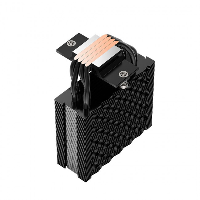 Кулер для процессора PCCooler RT400 ARGB BK — для бизнеса и офиса