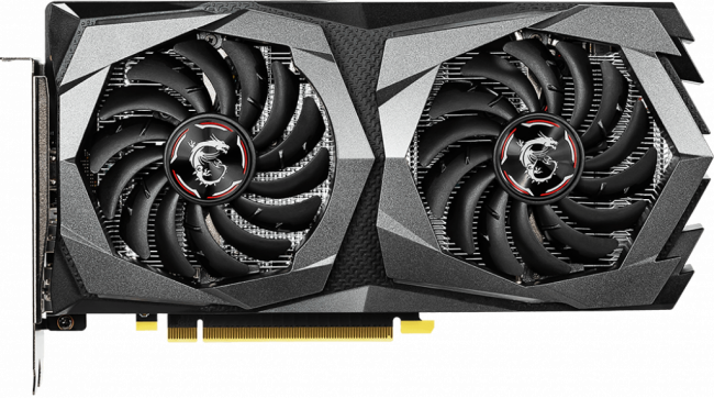 Видеокарта MSI GeForce GTX 1650 D6 GAMING X — для бизнеса и офиса Видеокарта MSI GeForce GTX 1650 D6 GAMING X — для бизнеса и офиса