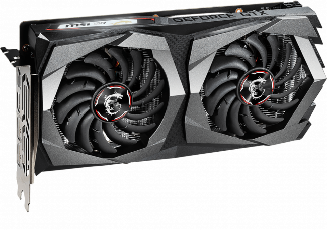 Видеокарта MSI GeForce GTX 1650 D6 GAMING X — для бизнеса и офиса Видеокарта MSI GeForce GTX 1650 D6 GAMING X — для бизнеса и офиса