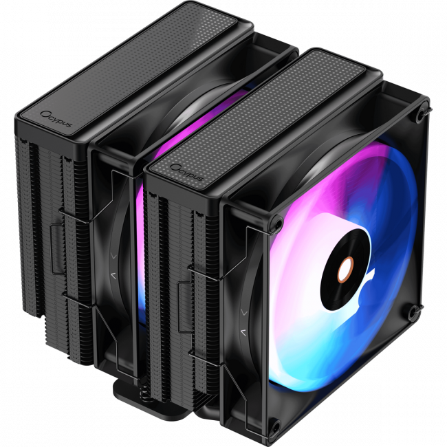 Кулер для процессора Ocypus Delta-A62-BK2NAWN00X-GL — для бизнеса и офиса