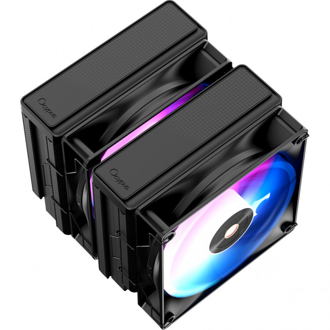 Кулер для процессора Ocypus Delta-A62-BK2NAWN00X-GL — для бизнеса и офиса