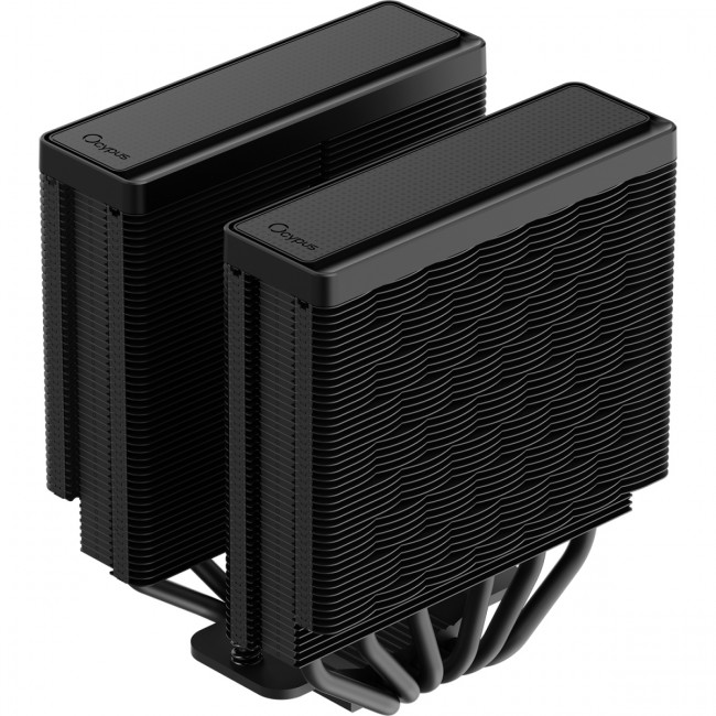 Кулер для процессора Ocypus Delta-A62-BK2NAWN00X-GL — для бизнеса и офиса